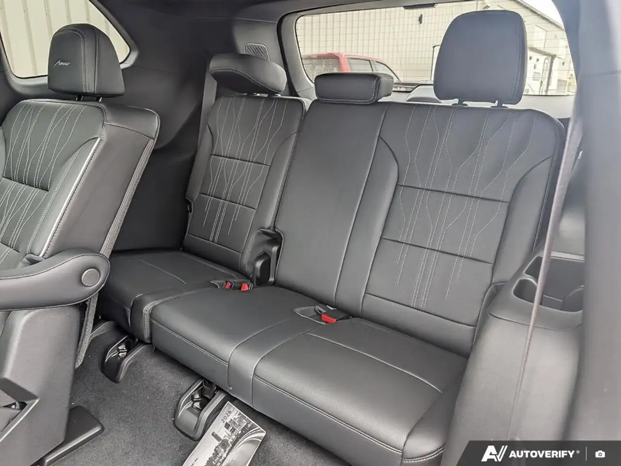 Buick Enclave снимка Buick Enclave