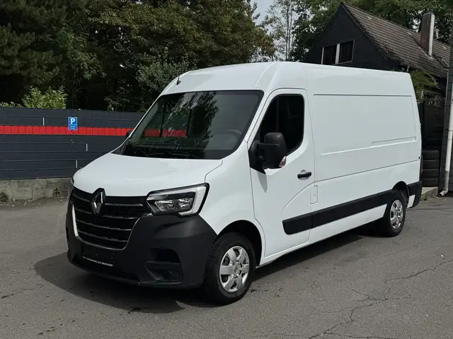 Renault Master L2H2 HKa 3,5 *AHK*KAMERA*PDC*