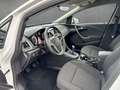Opel Astra J 1.4 Turbo PDC Klima Freisprech USB MP3 eFH Blanco - thumbnail 11