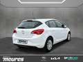 Opel Astra J 1.4 Turbo PDC Klima Freisprech USB MP3 eFH Wit - thumbnail 6