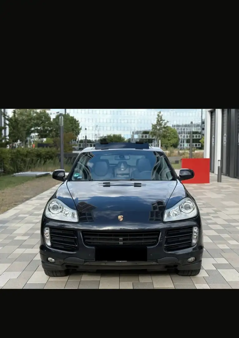 Porsche Cayenne 4.5 385 ps tiptronic - 1