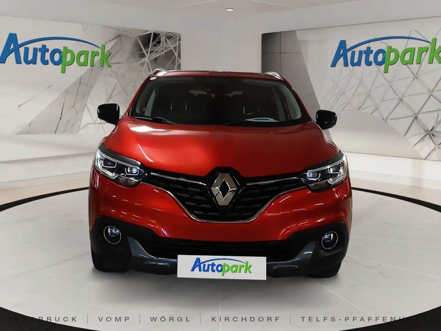 Renault Kadjar 1,6 dCi 130 Bose Edition 4x4 Energy Rot - 2
