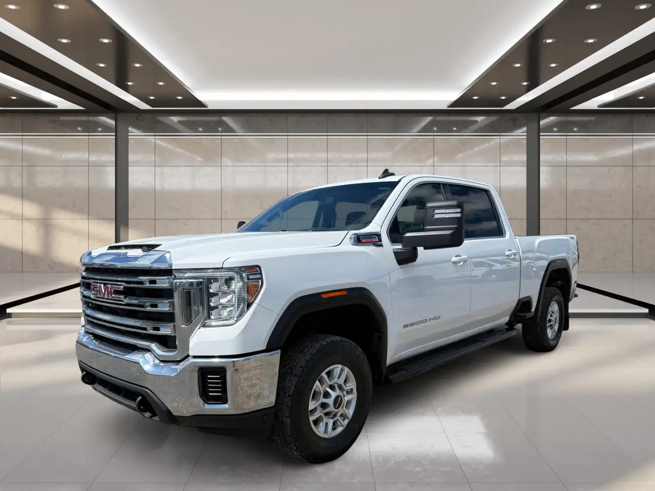 2021 GMC Sierra 2500HD