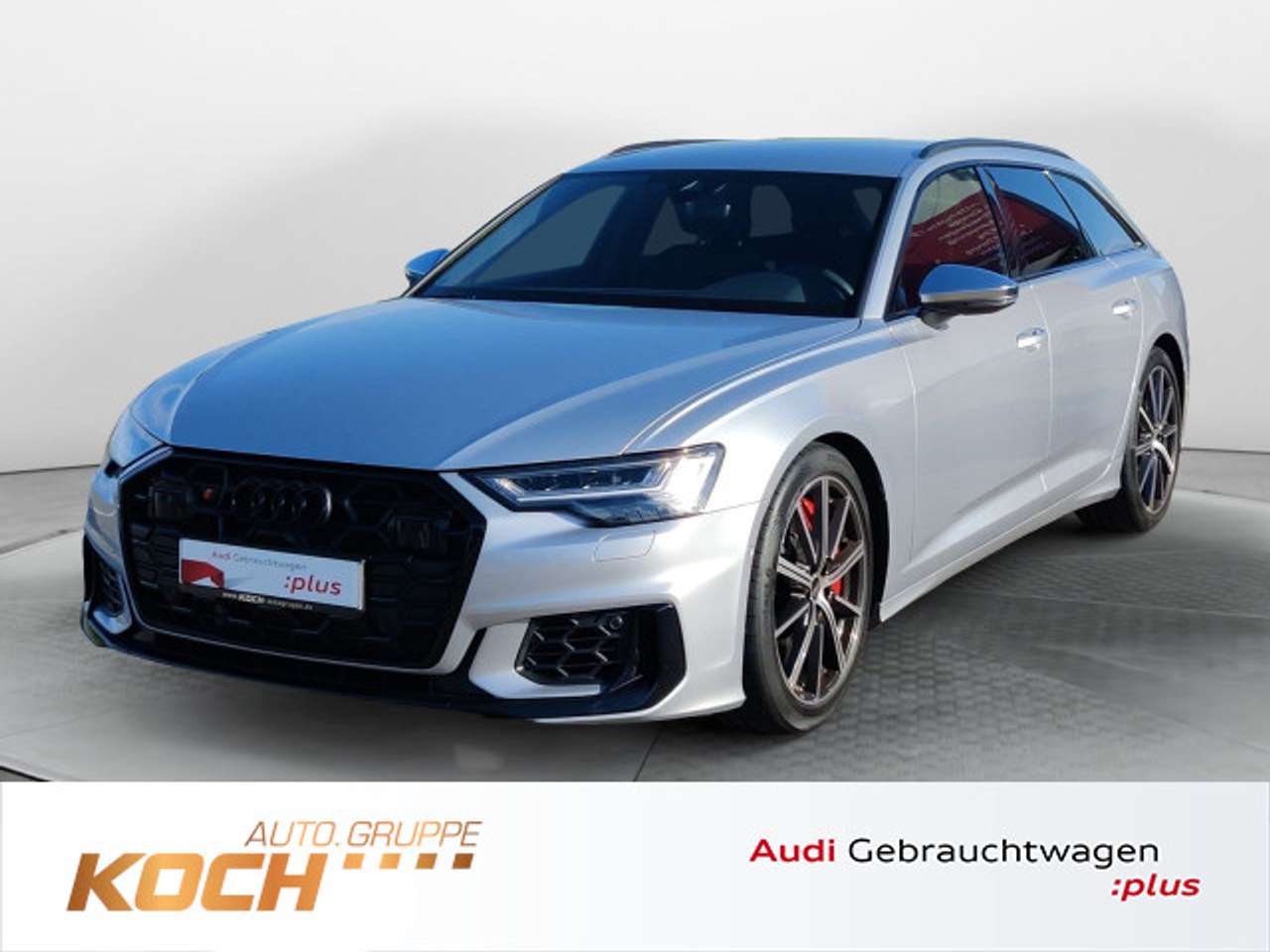 Audi S6 2025