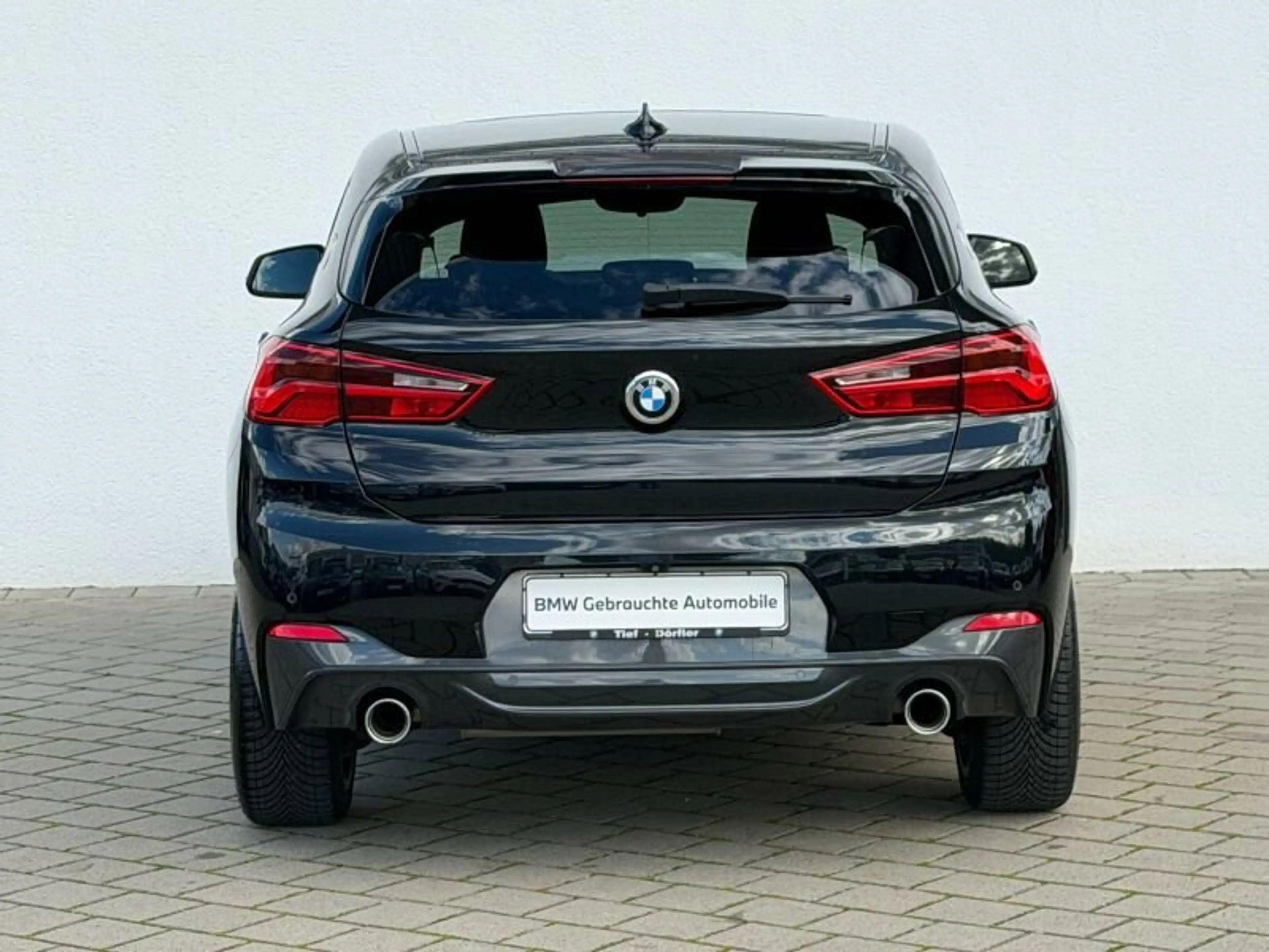BMW X2 xDrive20d LED/NaviPlus/HuD/Shz/Alcantara LED/NaviP — photo 4