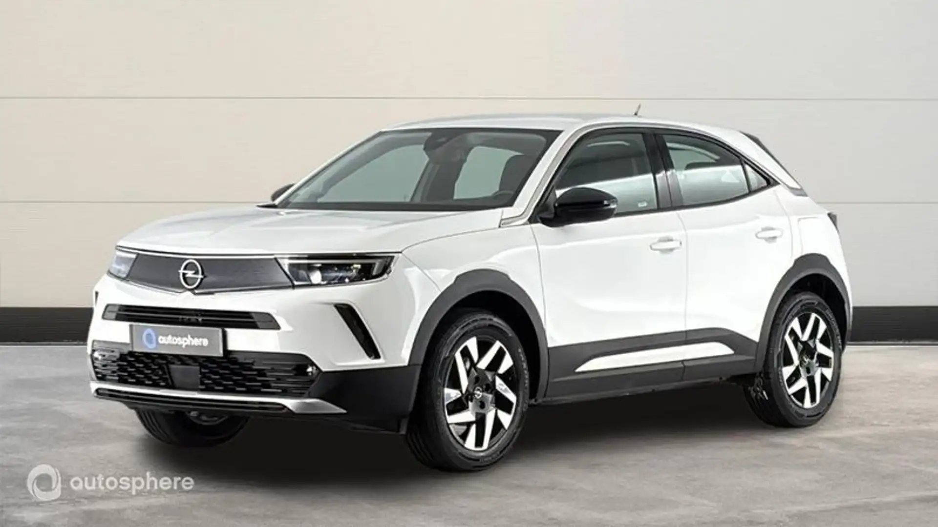 Opel Mokka 1.2 Turbo 130ch Elegance BVA8 - 1