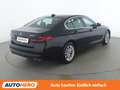 BMW 520 520d Mild-Hybrid Schwarz - thumbnail 6
