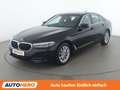 BMW 520 520d Mild-Hybrid Schwarz - thumbnail 1