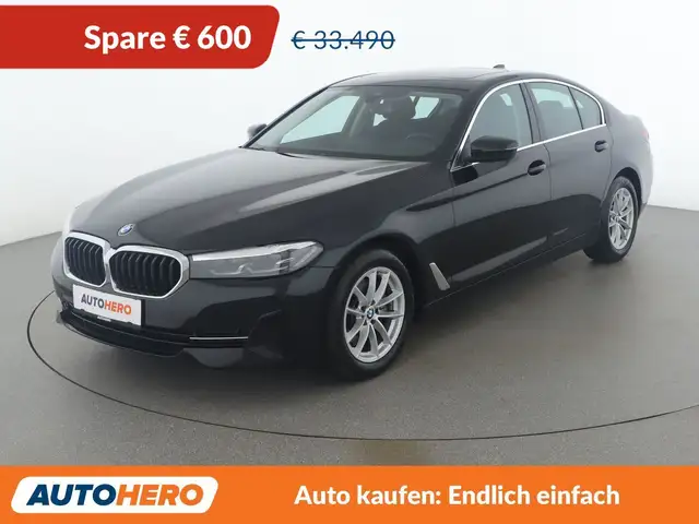 BMW 5 Series main image
