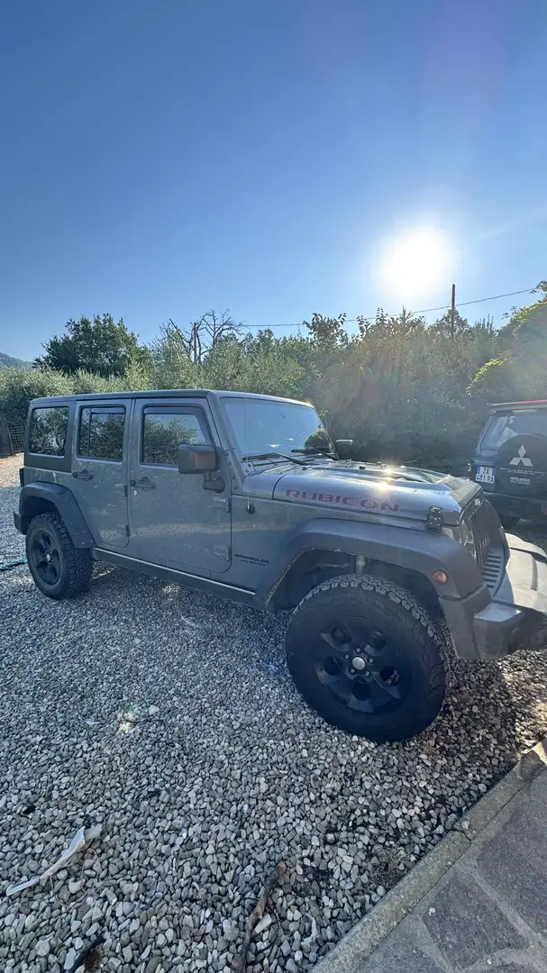 Jeep Wrangler Unlimited 2.8 crd Rubicon auto E5 - 1