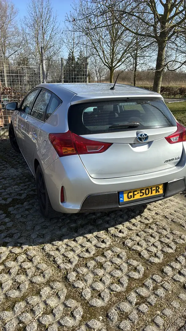 Toyota Auris 1.8 Hybrid Asp. Szürke - 2