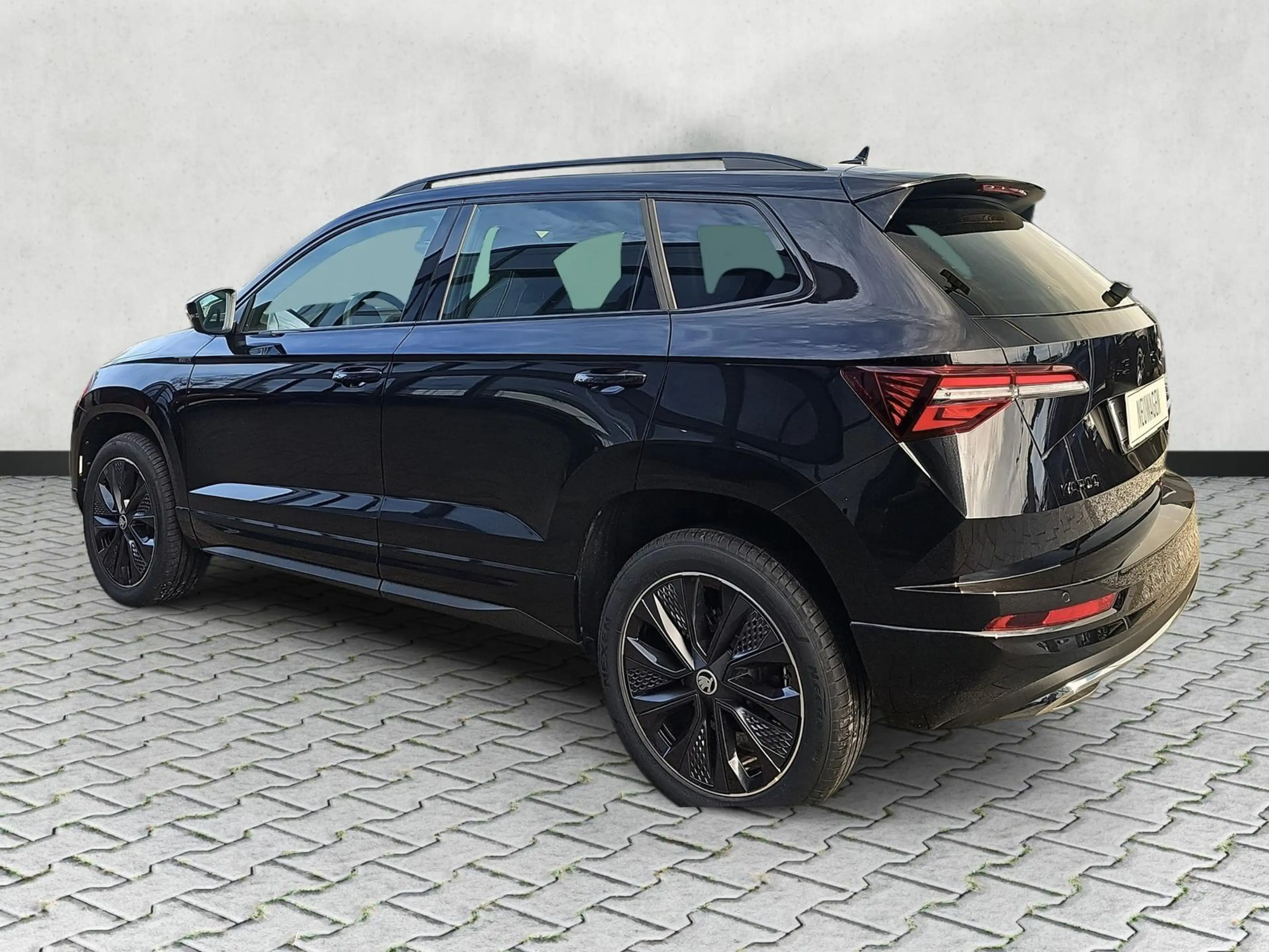 Skoda Karoq Sportline 1.5 TSI DSG 5J.Gar Kessy Matrix 110 k... — photo 5