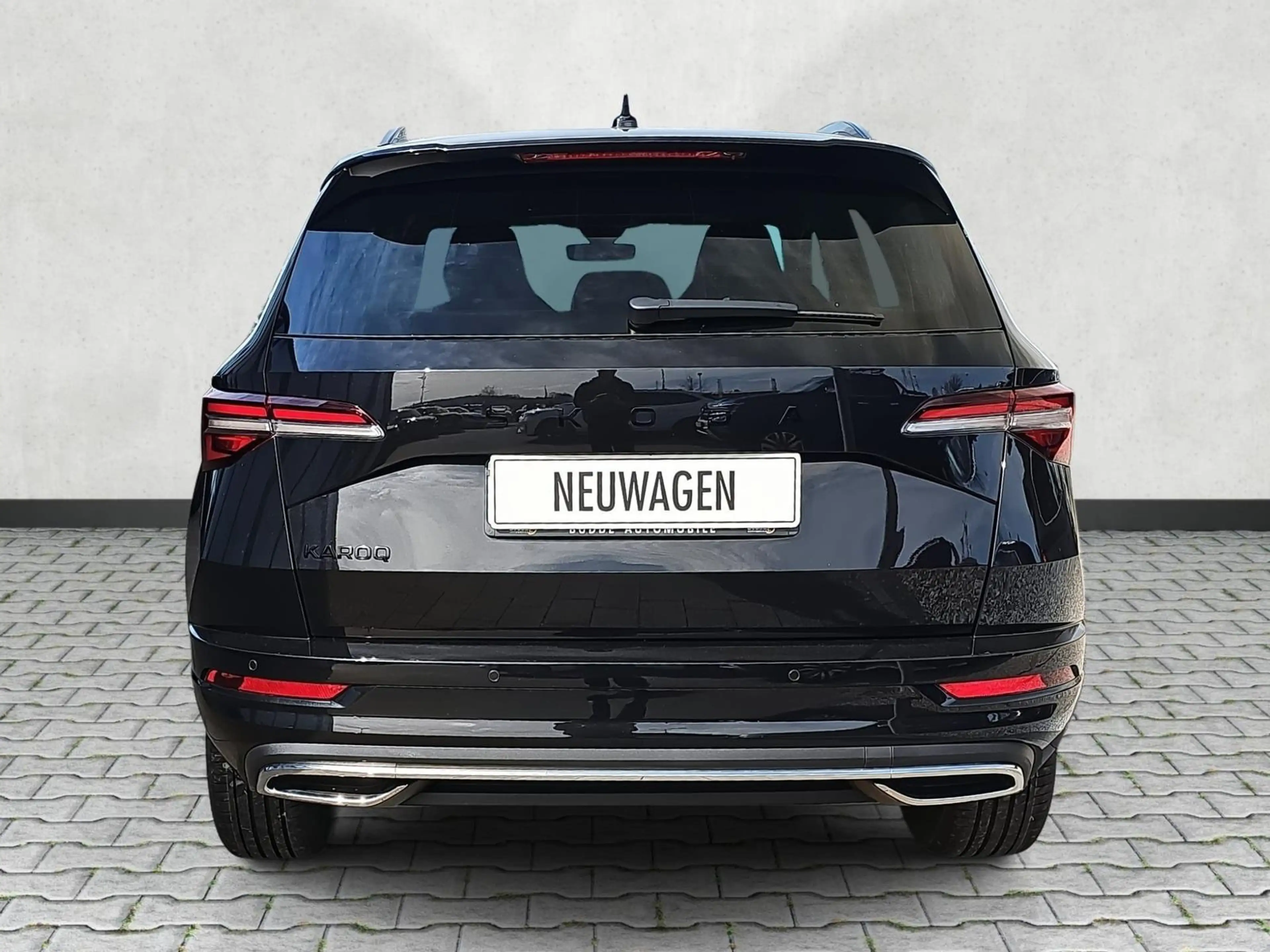 Skoda Karoq Sportline 1.5 TSI DSG 5J.Gar Kessy Matrix 110 k... — photo 6