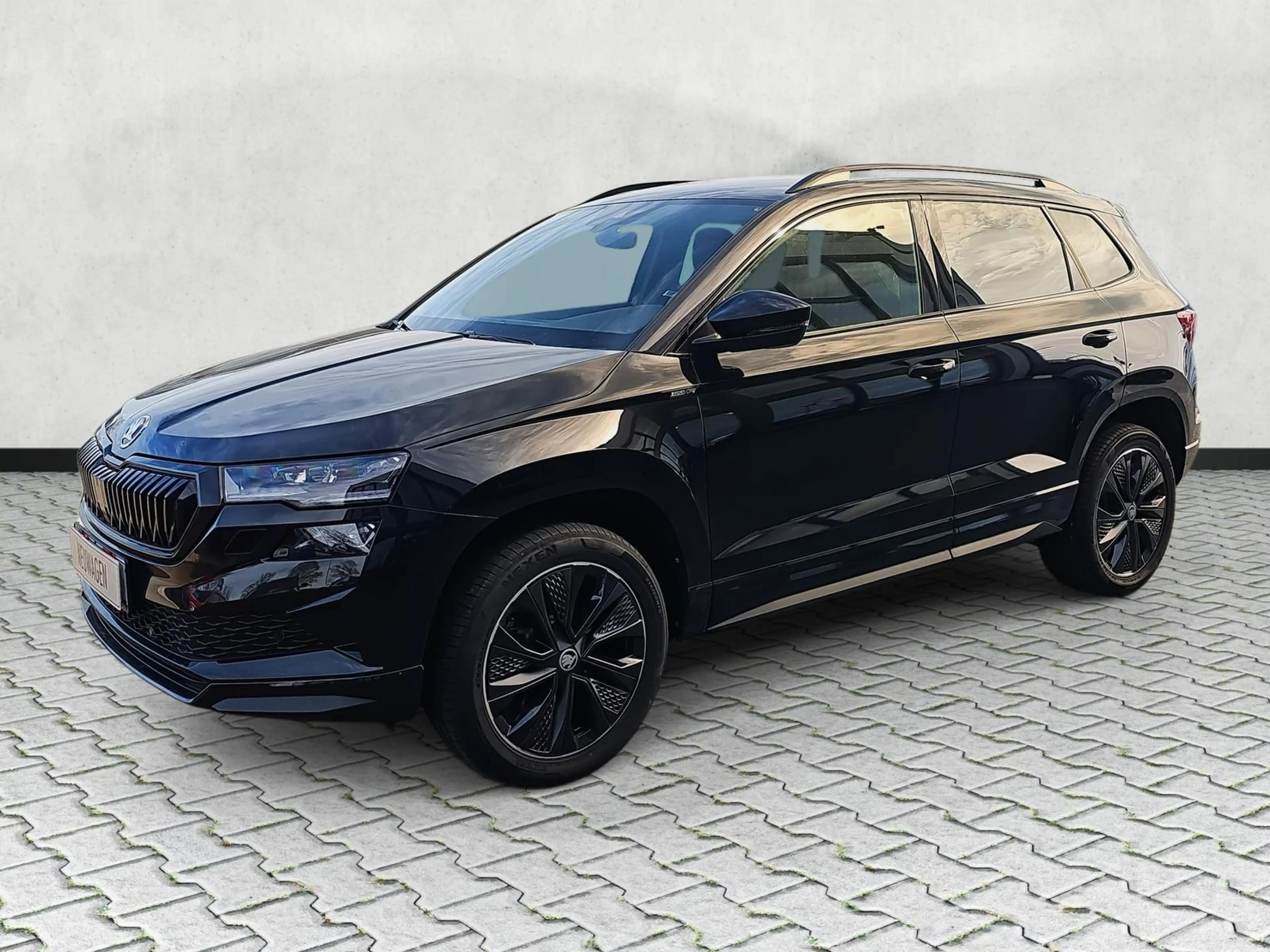 Skoda Karoq Sportline 1.5 TSI DSG 5J.Gar Kessy Matrix 110 k... — photo 3