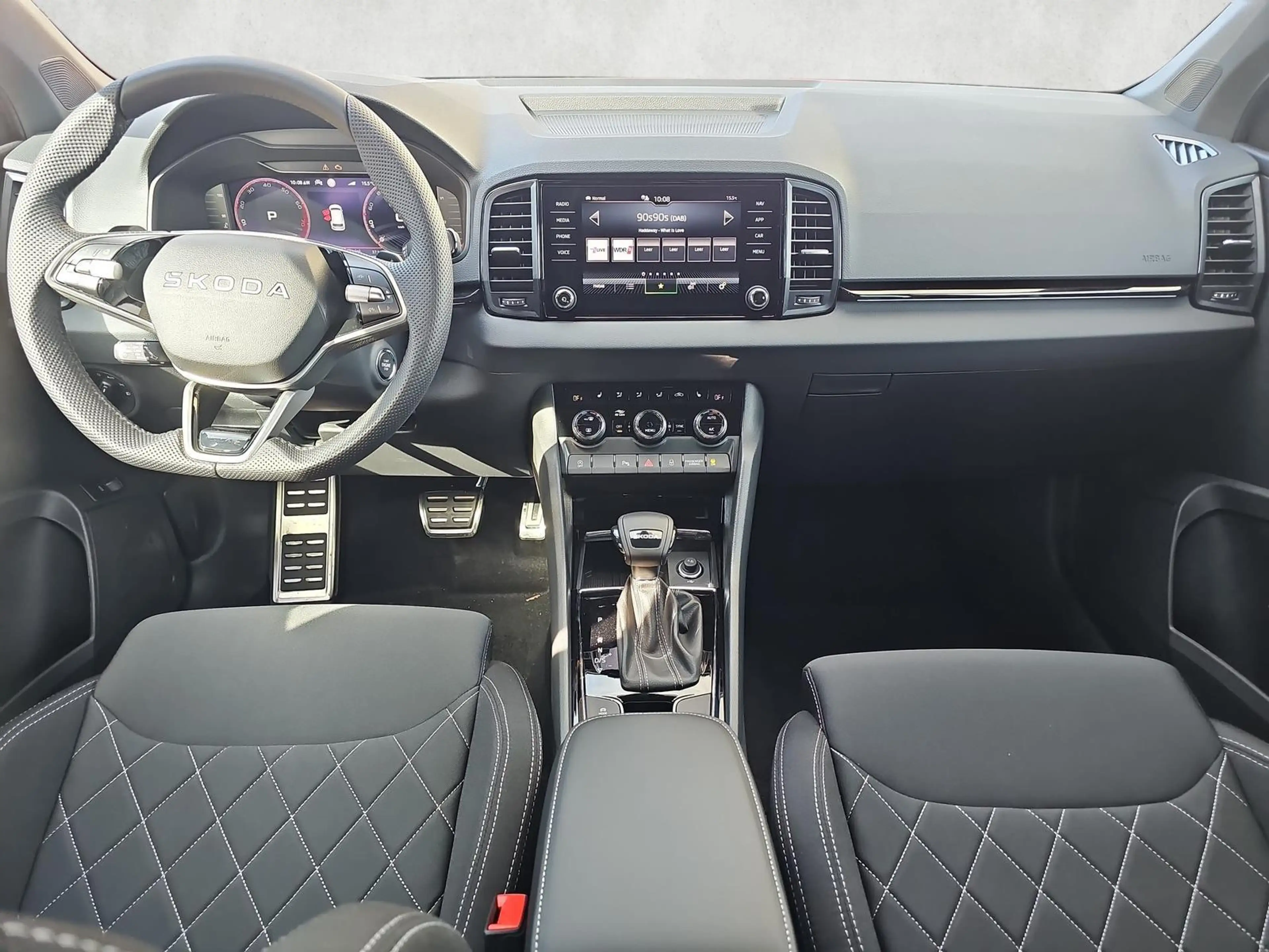 Skoda Karoq Sportline 1.5 TSI DSG 5J.Gar Kessy Matrix 110 k... — photo 11