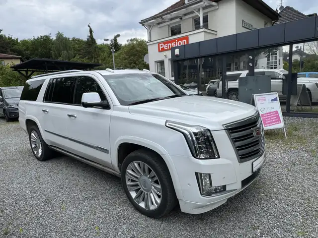 Cadillac Escalade Platinum ESV