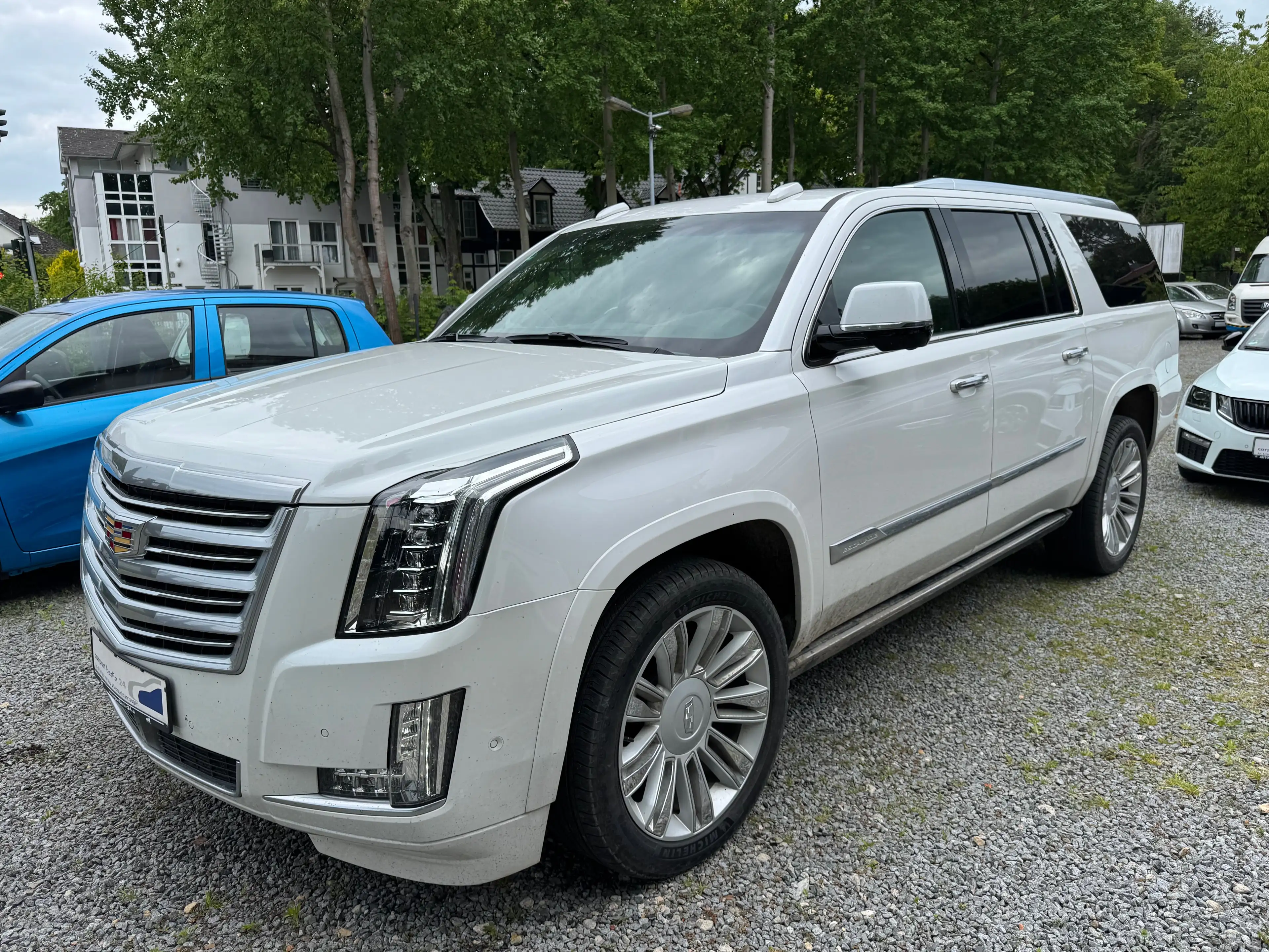 Cadillac Escalade Platinum ESV