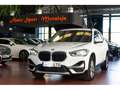 BMW X1 sDrive 18dA Blanc - thumbnail 16