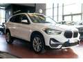 BMW X1 sDrive 18dA Blanc - thumbnail 2