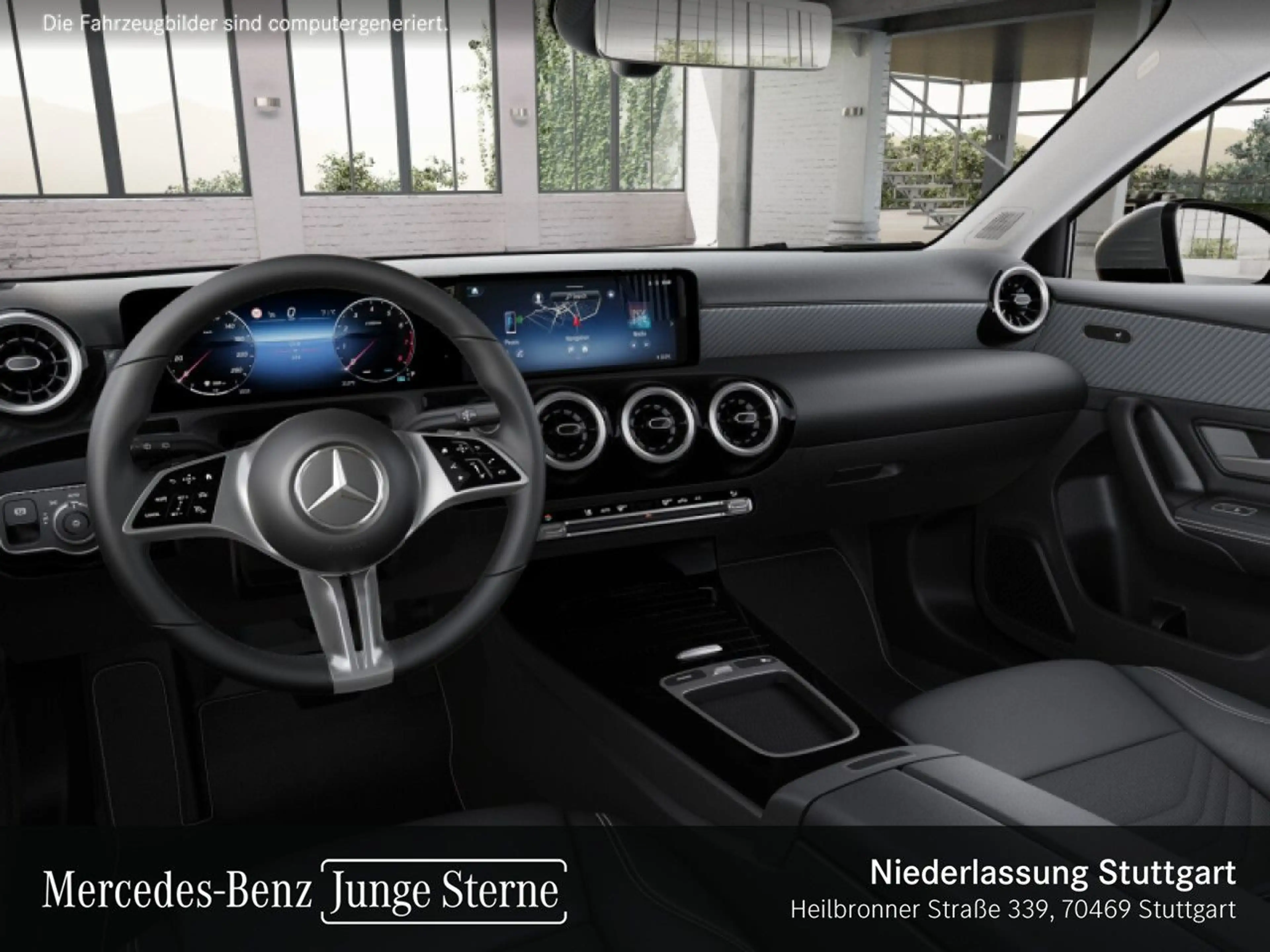 Mercedes-Benz A 180 PROGRESSIVE+LED+KAMERA+7G — photo 9