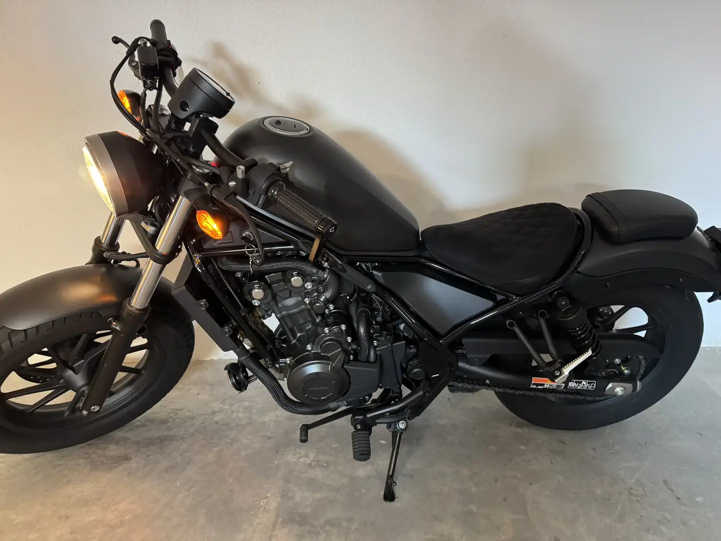 Honda CMX 500 Honda Rebel CMX 500 - 2