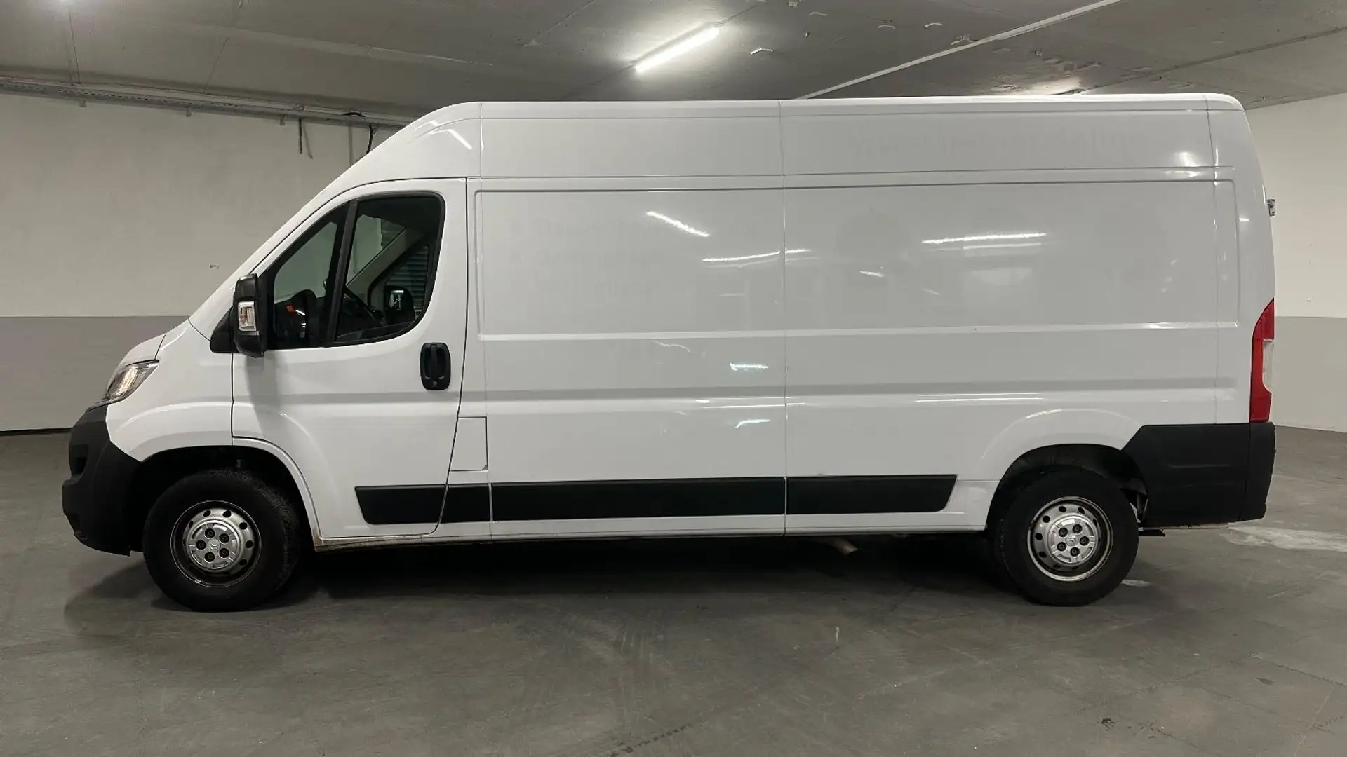 Citroen Jumper Grossraumkasten 35 L3H2 Club#AHK#Navi# Weiß - 2