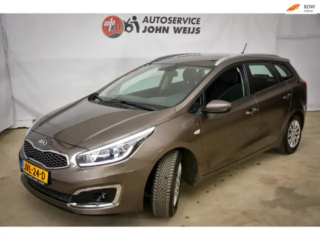 Kia Ceed SW / cee'd SW Sportswagon 1.6 GDI cruise control, airco, PDC voo