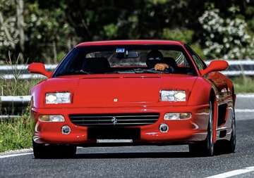 355 Berlinetta 2.7 Motronic No Air Bag