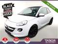 Opel Adam 1.0 Turbo 116 Open radars 17P Blanc - thumbnail 1