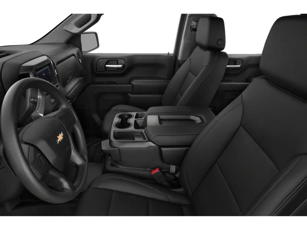 Chevrolet Silverado 1500 photo Chevrolet Silverado 1500