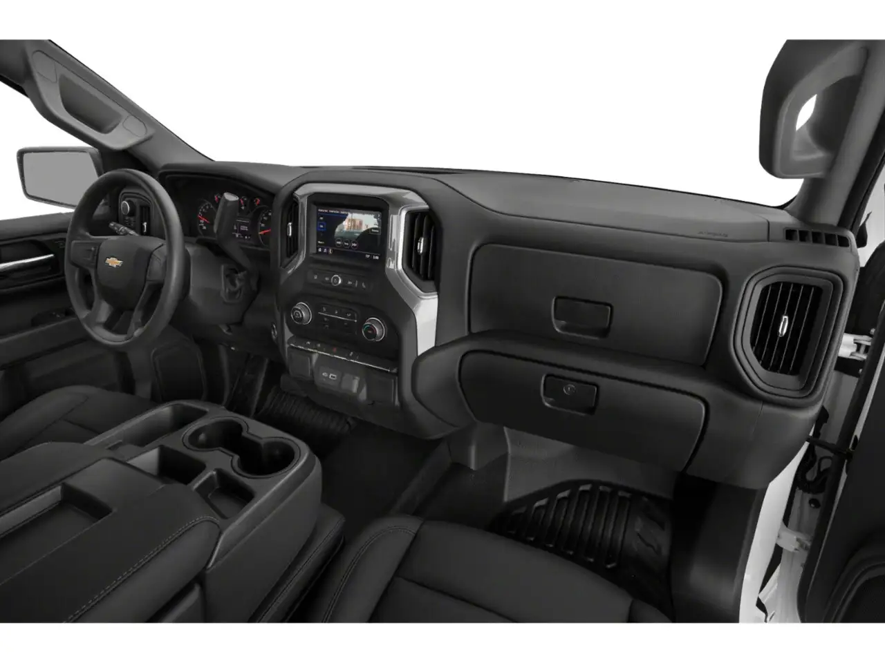 Chevrolet Silverado 1500 photo Chevrolet Silverado 1500