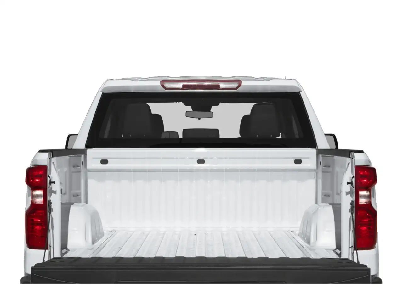 Chevrolet Silverado 1500 photo Chevrolet Silverado 1500