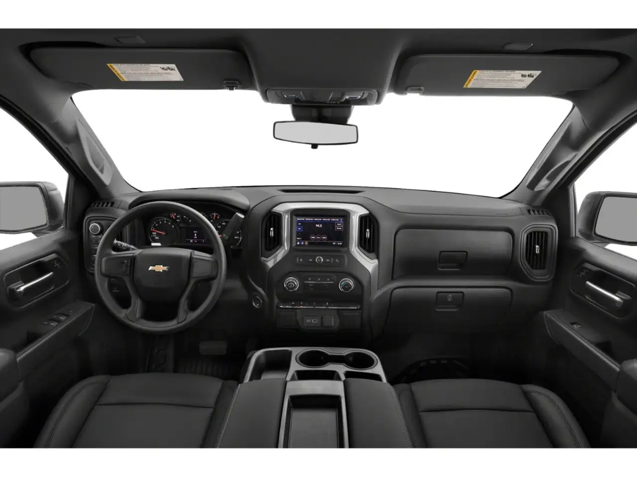 Chevrolet Silverado 1500 photo Chevrolet Silverado 1500