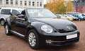 Volkswagen Beetle Cabriolet Design BMT Sitzheizung Klima Чорний - thumbnail 17