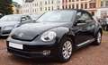Volkswagen Beetle Cabriolet Design BMT Sitzheizung Klima Fekete - thumbnail 1