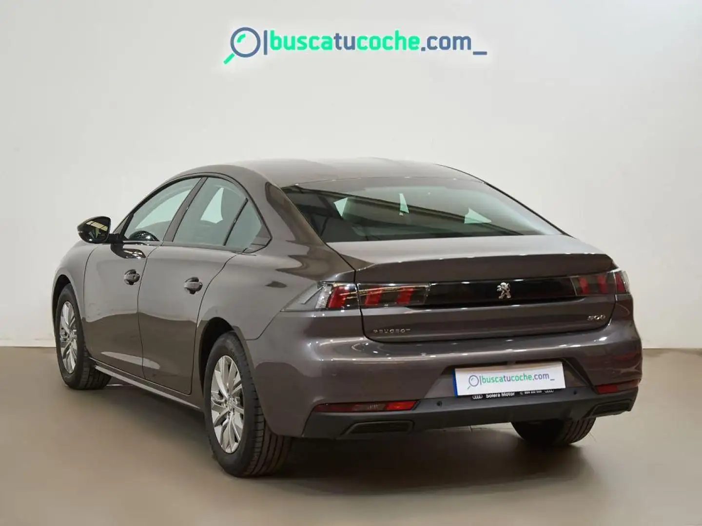 Peugeot 508 1.2 PureTech S&S Active Pack EAT8 130 Grigio - 2