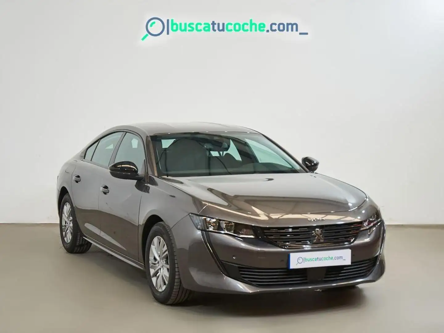 Peugeot 508 1.2 PureTech S&S Active Pack EAT8 130 Grigio - 1