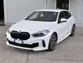 BMW 125 128ti Msport aut. Weiß - thumbnail 1