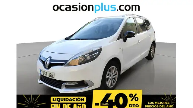 Renault Grand Scenic 1.6dCi Energy Limited 7pl.