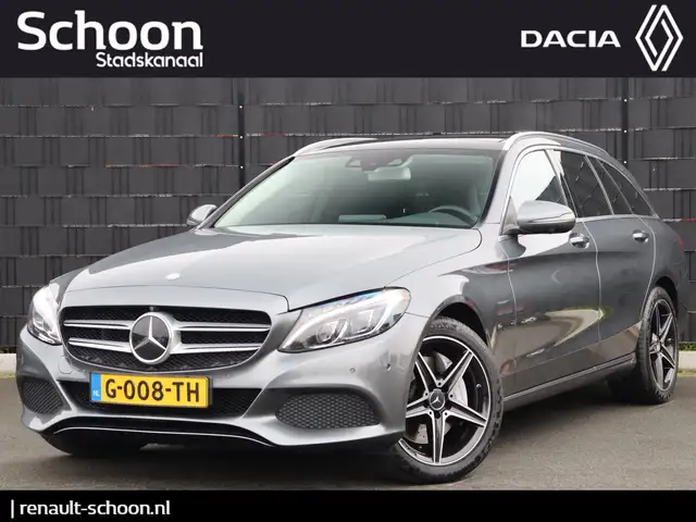 Mercedes-Benz C 400 Estate 4MATIC Prestige | Adap. Cruise | Luchtverin
