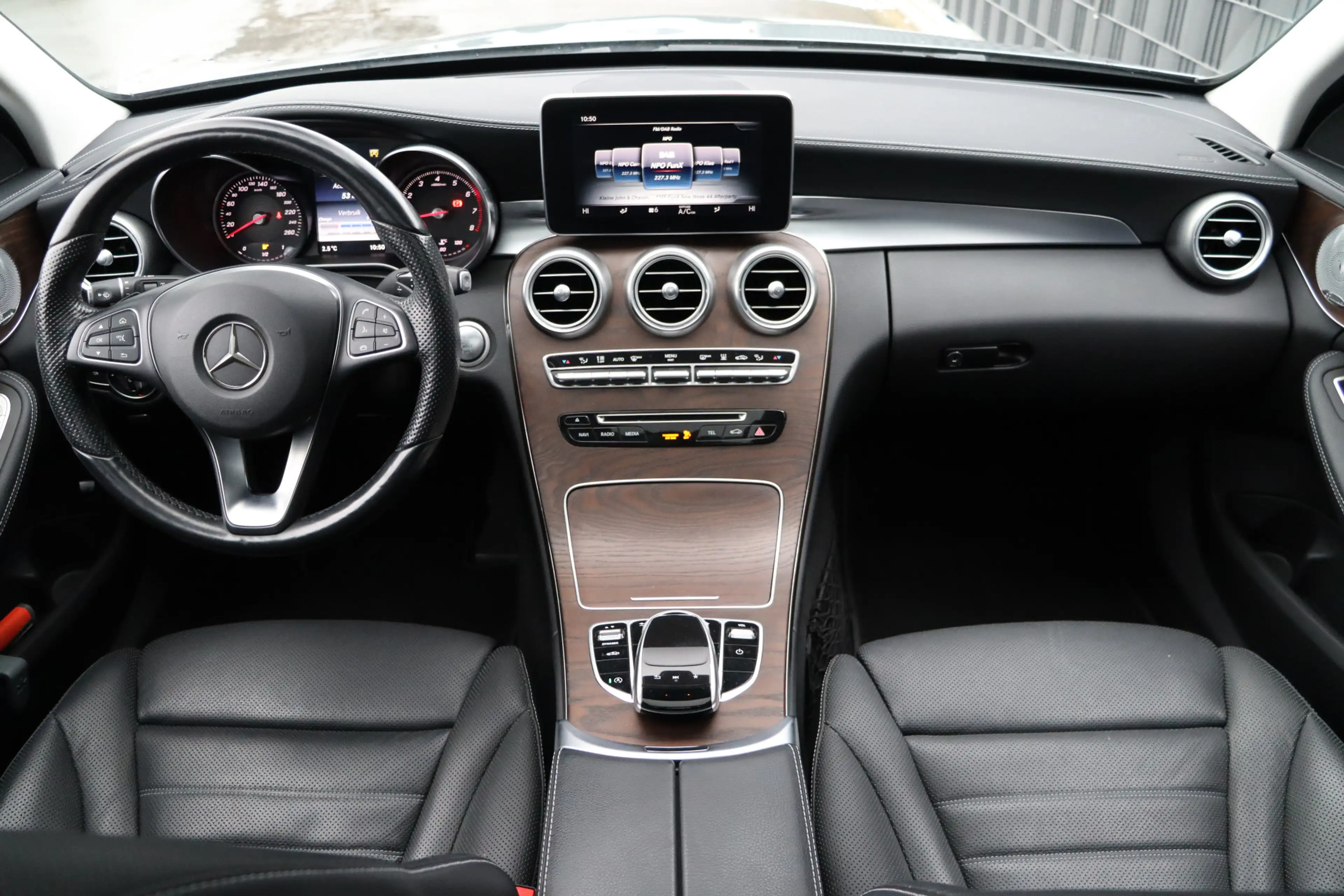 Mercedes-Benz C 400 Estate 4MATIC Prestige | Adap. Cruise | Luchtverin — photo 7