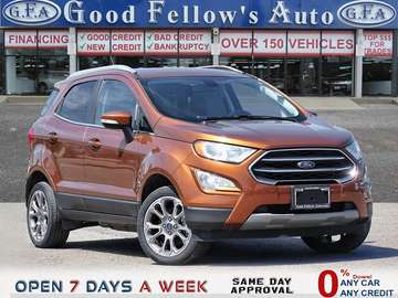 TITANIUM MODEL, AWD, LEATHER SEATS, SUNROOF, REARV