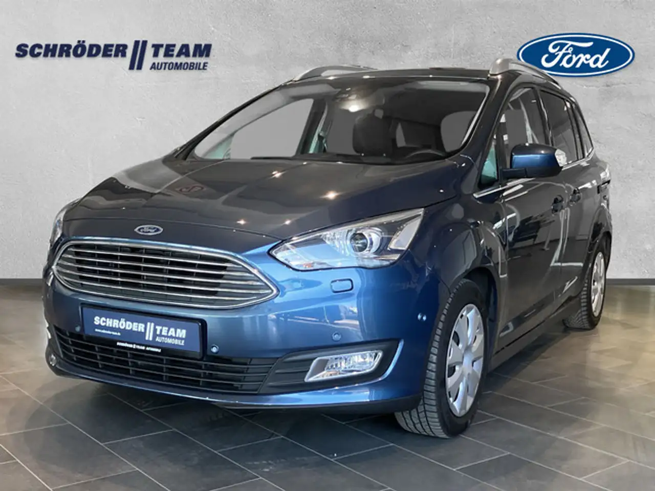 Ford Grand C-Max