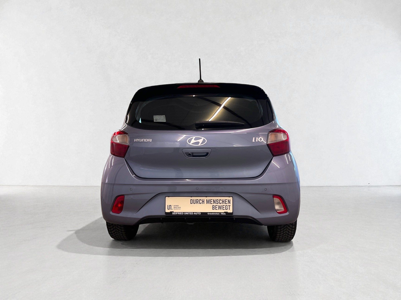 Hyundai i10 Automatik Jubel-BARPREIS *Alu*Navi*Rfkam*Klima — photo 5