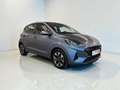 Hyundai i10 Automatik Jubel-BARPREIS *Alu*Navi*Rfkam*Klima Blau - thumbnail 8