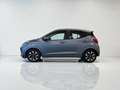 Hyundai i10 Automatik Jubel-BARPREIS *Alu*Navi*Rfkam*Klima Blau - thumbnail 3