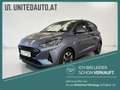 Hyundai i10 Automatik Jubel-BARPREIS *Alu*Navi*Rfkam*Klima Blau - thumbnail 1