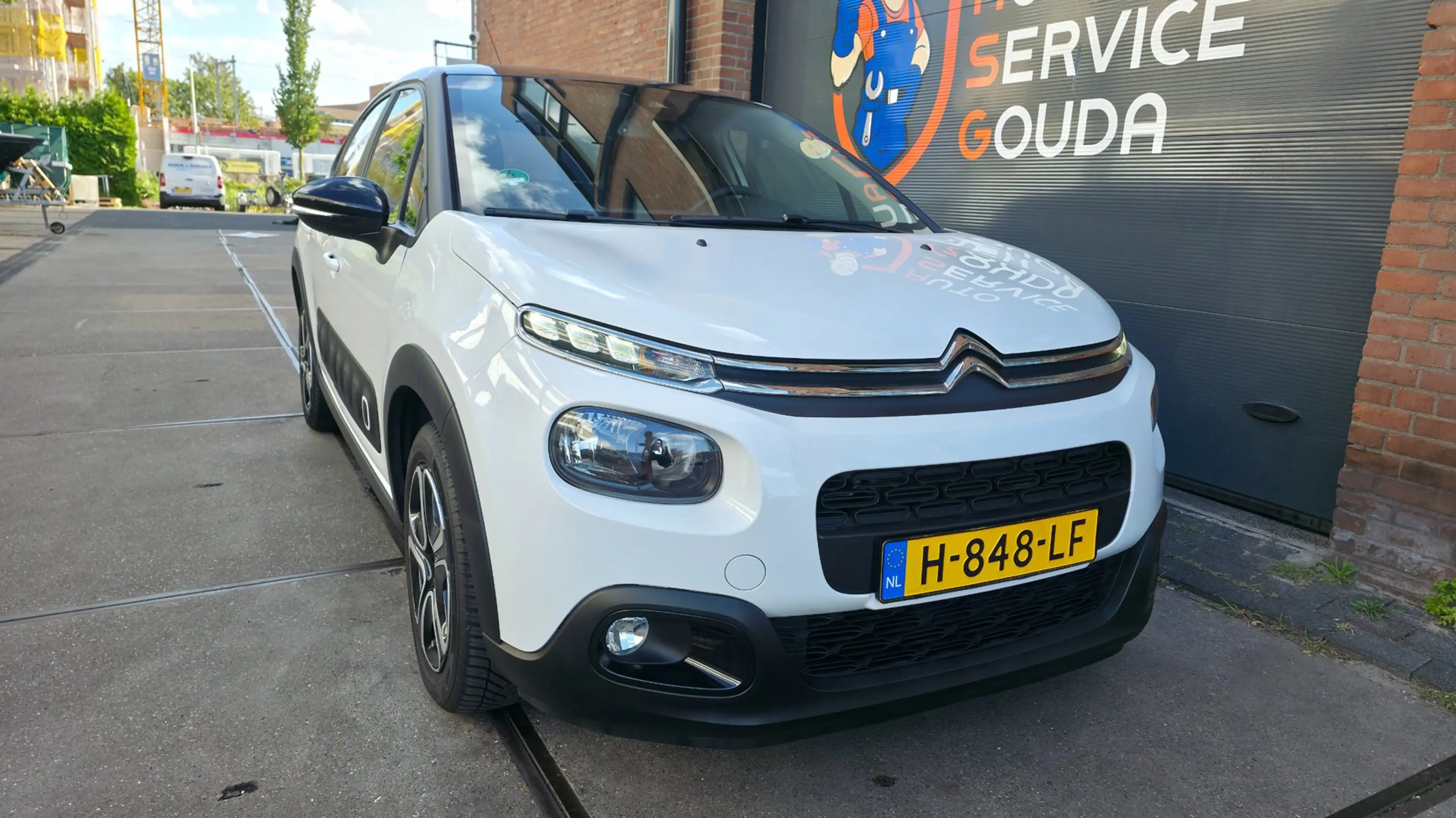 Citroen C3 1.2 PureTech S&S Feel Edition l Carplay l — photo 2
