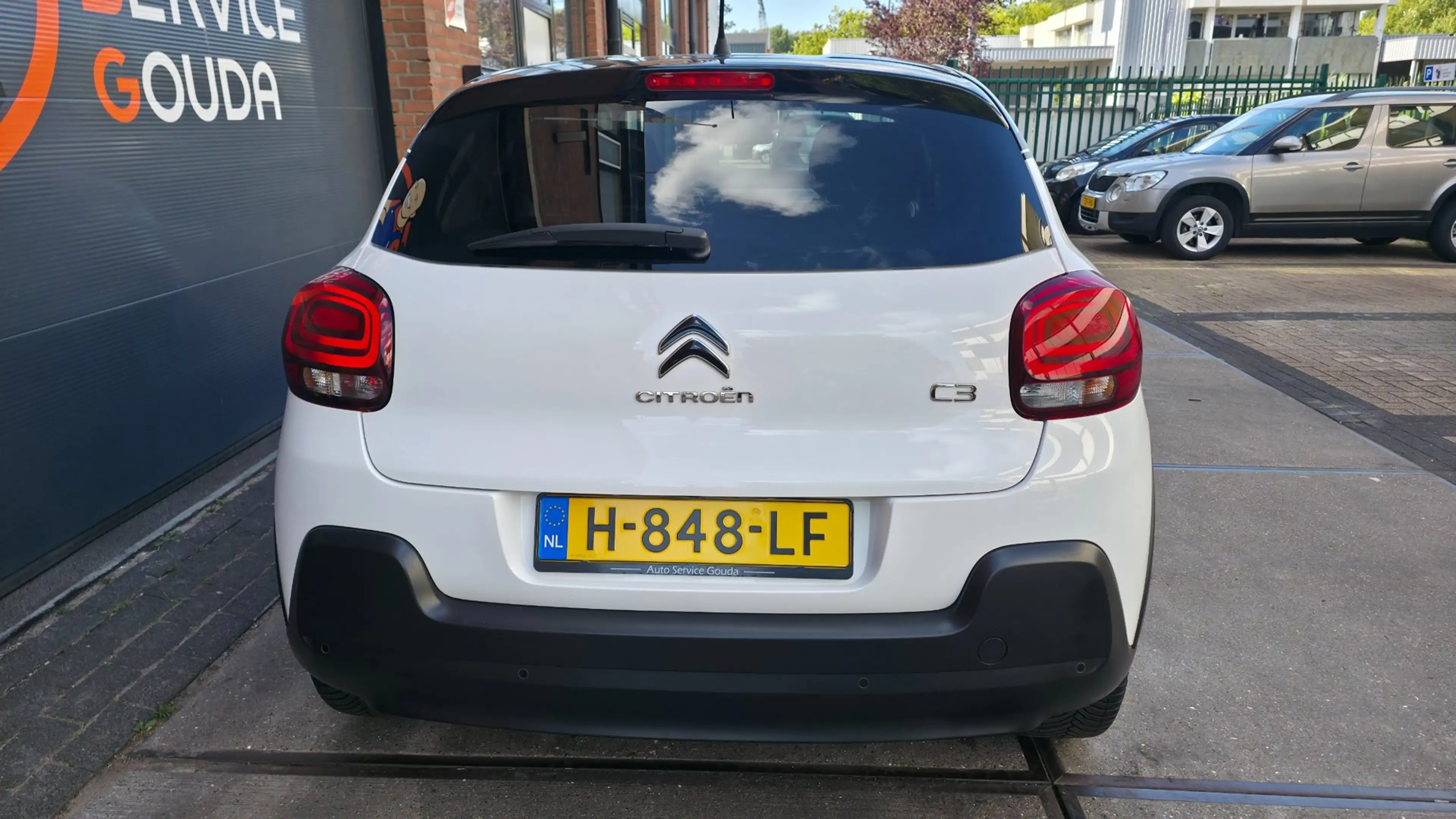 Citroen C3 1.2 PureTech S&S Feel Edition l Carplay l — photo 5
