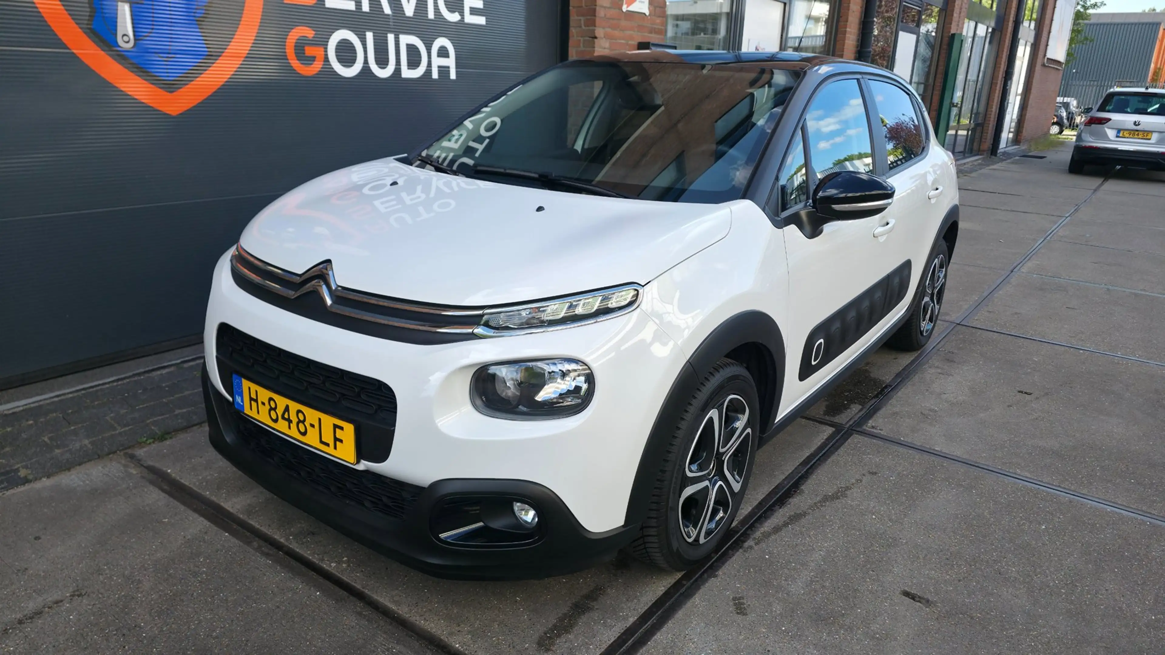 Citroen C3 1.2 PureTech S&S Feel Edition l Carplay l — photo 8